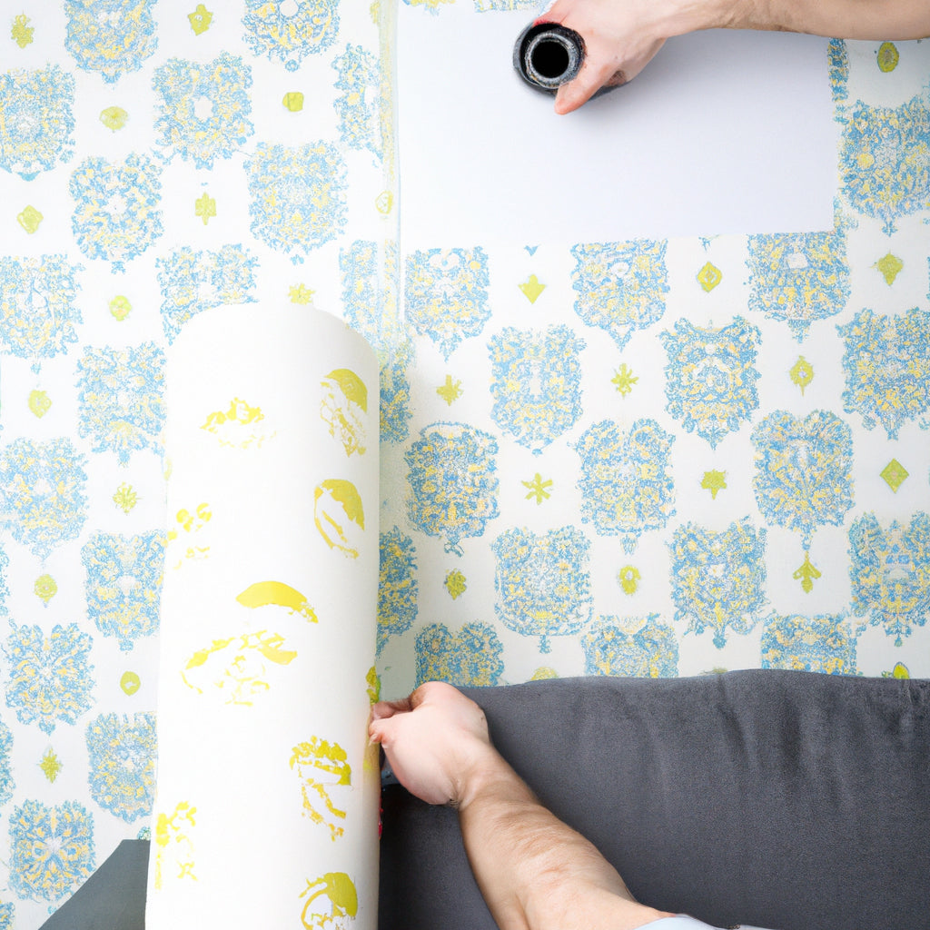 How To Hang Wallpaper