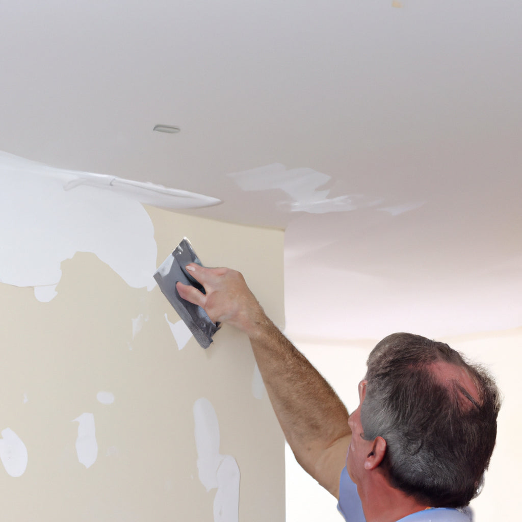 How To Repair Drywall After Removing Wallpaper