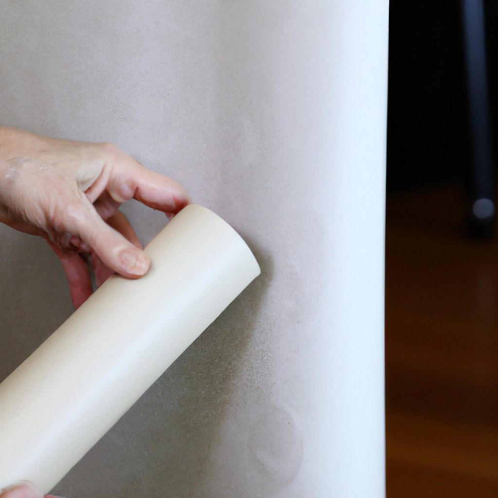 How To Prep For Peel And Stick Wallpaper