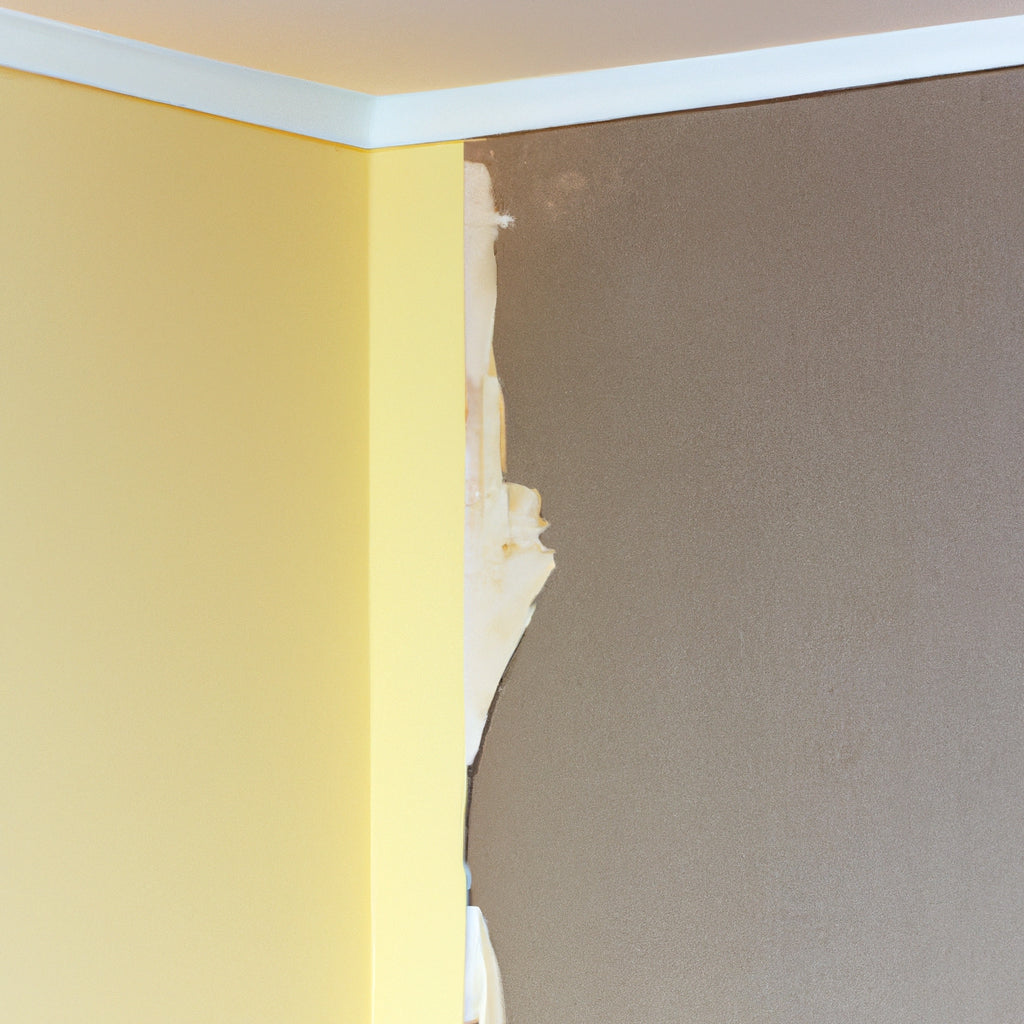 How To Fix Wall After Removing Wallpaper