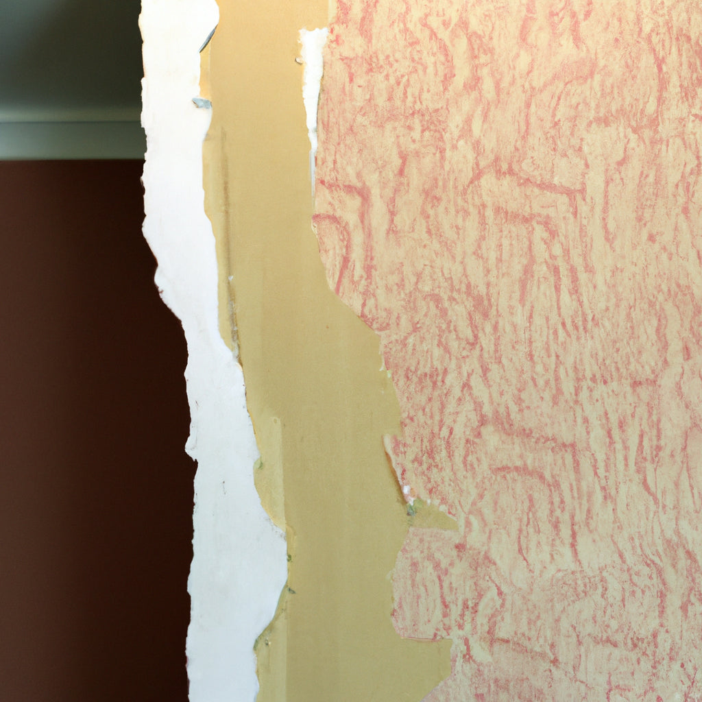 How Do You Strip Wallpaper Off A Wall