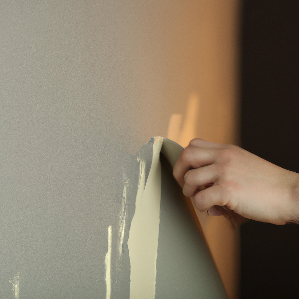 How To Apply Wallpaper Paste To Wall