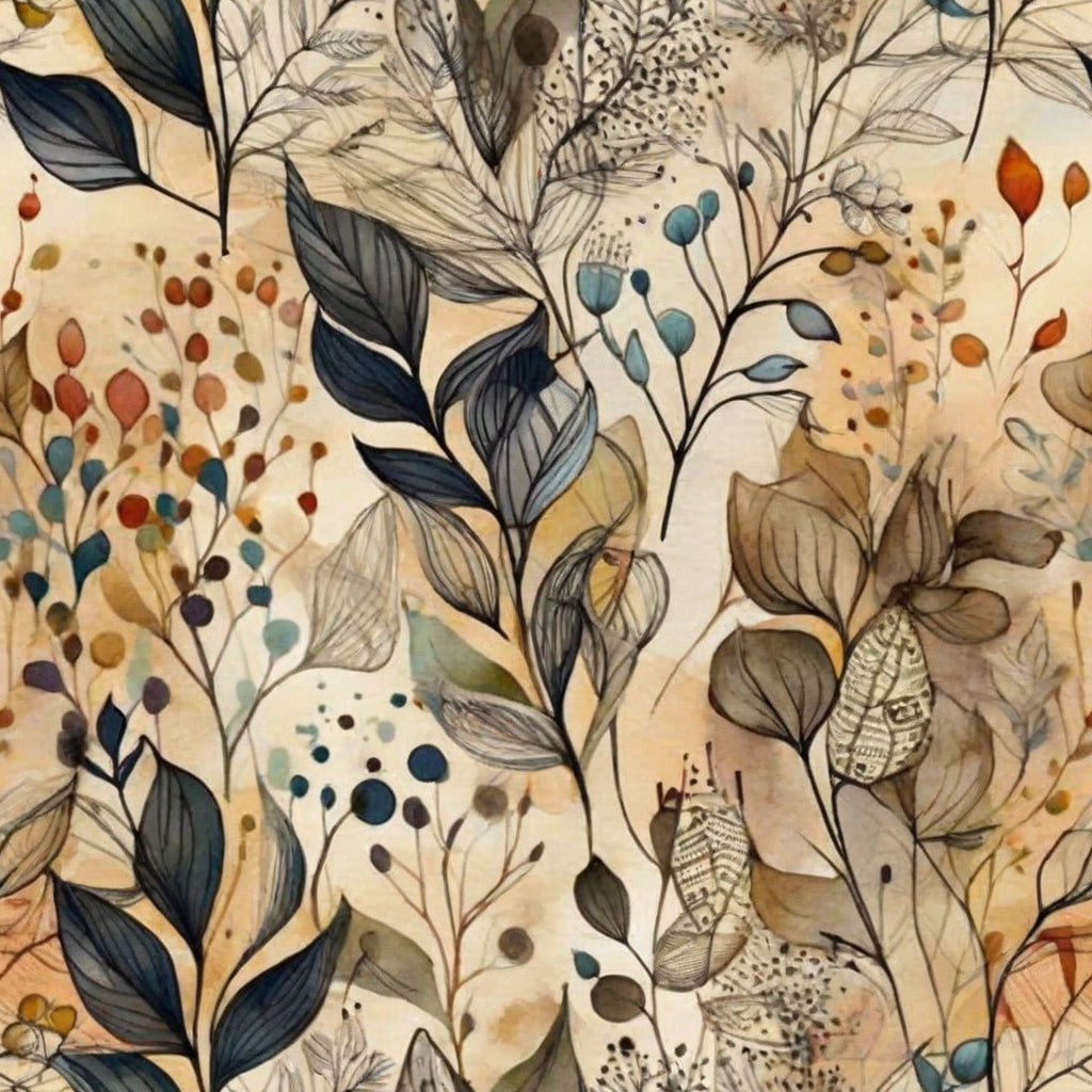 Nature's Mosaic: The Botanical Tapestry