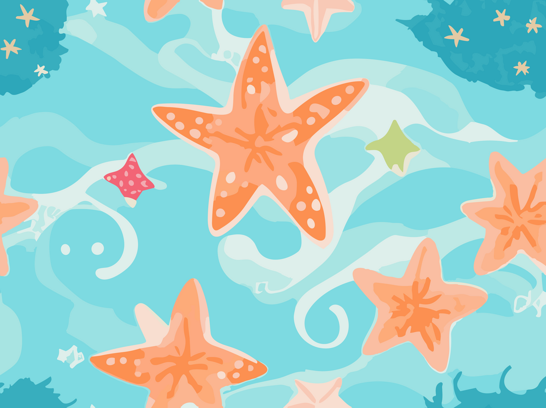 Starfish Serenade
